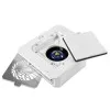 Built-in manicure Hood with HEPA filter Microstop Prof White