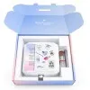 Built-in manicure Hood with HEPA filter Microstop Prof White