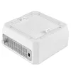 Tabletop manicure Hood with HEPA filter Microstop Base White 