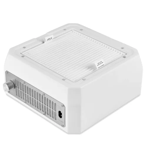 Tabletop manicure Hood with HEPA filter Microstop Base White 