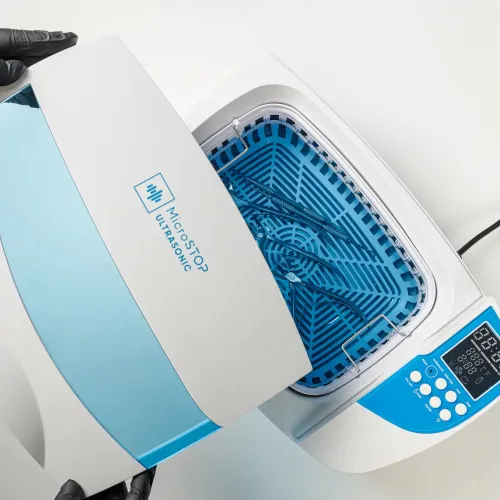 Ultrasonic Washer MICROSTOP MU-EXPERT (EU plug)