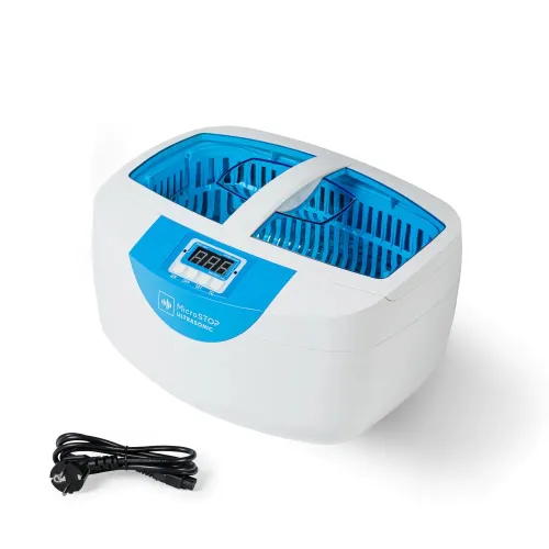 Ultrasonic Washer MICROSTOP MU-PROMAX (EU plug)