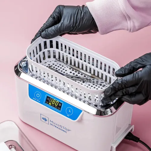 Ultrasonic Washer MICROSTOP MU-SMART (EU plug)