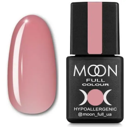 French Base Gel MOON FULL
