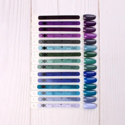 MOON FULL Autumn - winter 8 ml №653