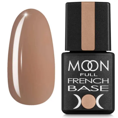MOON FULL Base French, 8 ml №09