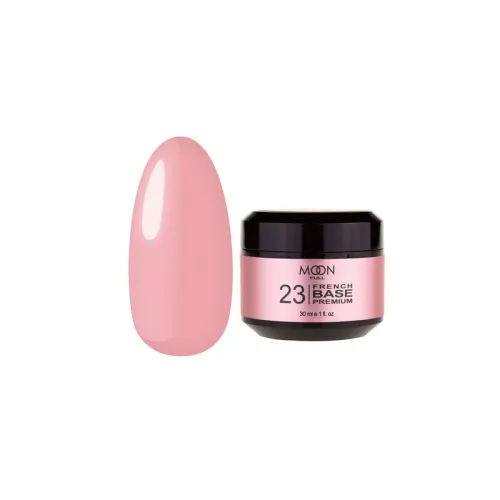 MOON FULL Base French Premium 30 ml № 23