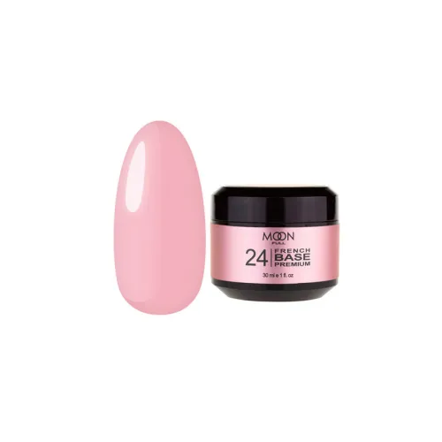 MOON FULL Base French Premium 30 ml № 24