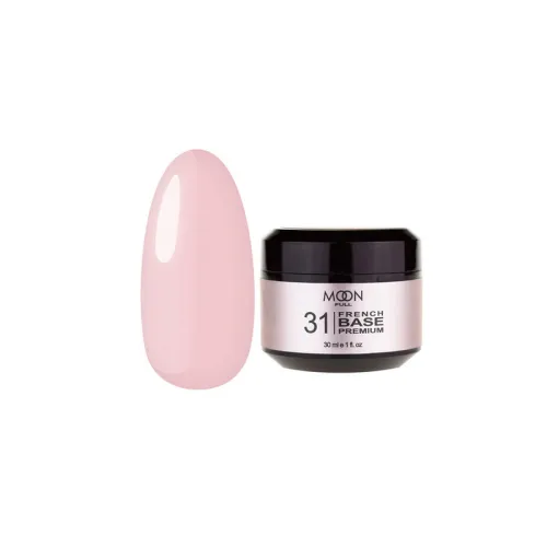 MOON FULL Base French Premium 30 ml № 31