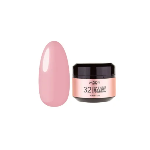 MOON FULL Base French Premium 30 ml № 32