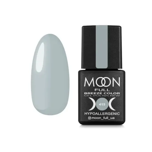 MOON FULL Brezze Gel Polish new, 8 ml № 415