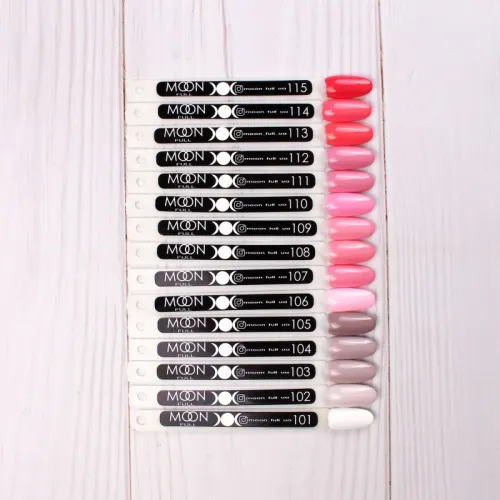MOON FULL Gel Polish, 8 ml № 115