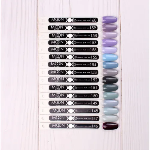MOON FULL Gel Polish, 8 ml № 155
