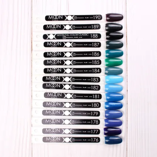 MOON FULL Gel Polish, 8 ml № 180