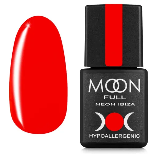 MOON FULL Ibiza Gel Polish, 8 ml № 713