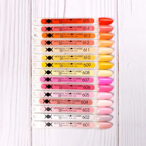 MOON FULL Spring-summer, 8 ml № 601