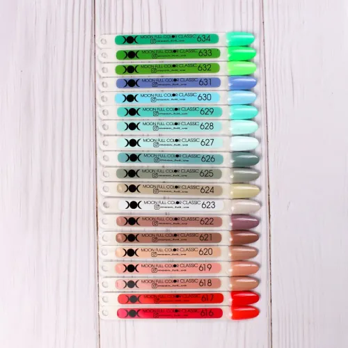 MOON FULL Spring-summer, 8 ml № 624