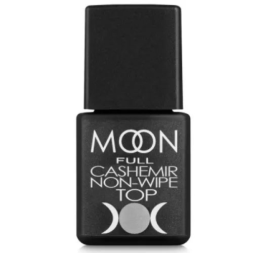 MOON FULL Top Coat Cashemir 8 мл