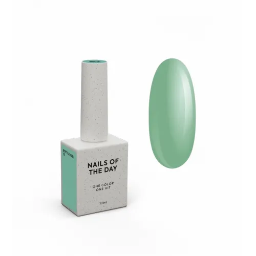 NAILS OF THE DAY Bottle gel 15, 10 ml