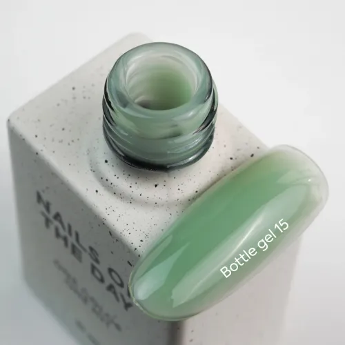 NAILS OF THE DAY Bottle gel 15, 10 ml