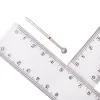 Diamond nozzle ball red (5*4.8mm) NAILS OF THE DAY
