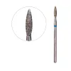 Diamond nozzle flame blue (2,1*8 mm) NAILS OF THE DAY