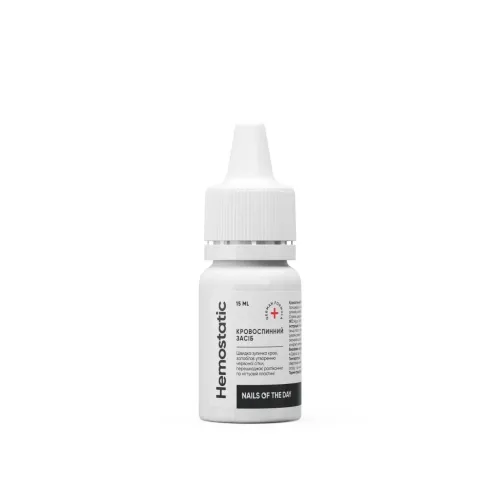 NAILS OF THE DAY Agente emostatico 15 ml