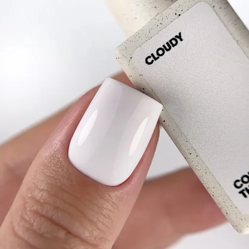 NAILS OF THE DAY Gel Polish Color of the Month Cloudy April 2026 10 ml