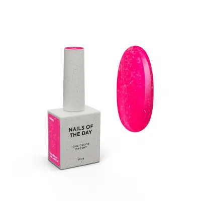 NAILS OF THE DAY Gel Polish Color of the Month August 2026 Chrin 10 ml