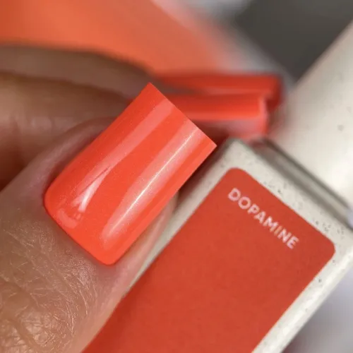 NAILS OF THE DAY Gel Polish Color of the Month June 2026 Dopamine 10 ml