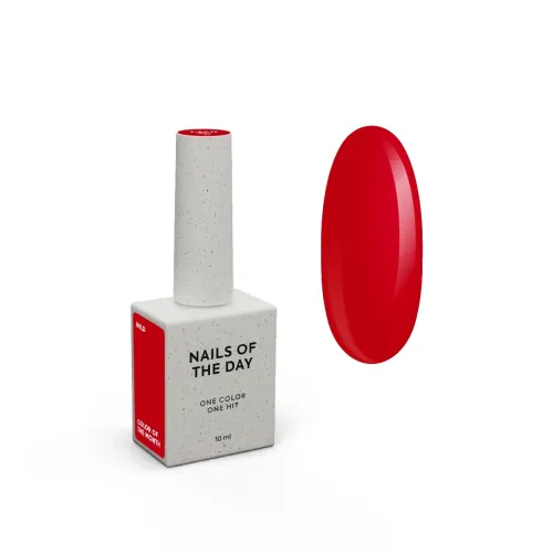 NAILS OF THE DAY Gel Polish Color of the Month Wild March 2026 10 ml