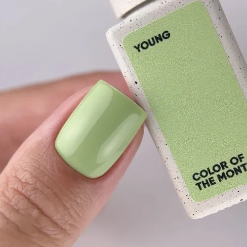 NAILS OF THE DAY Gel Polish Color of the Month Young May 2026 10 ml