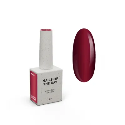 NAILS OF THE DAY Гел-лак Color of the Month Terroir October 2026 10 мл