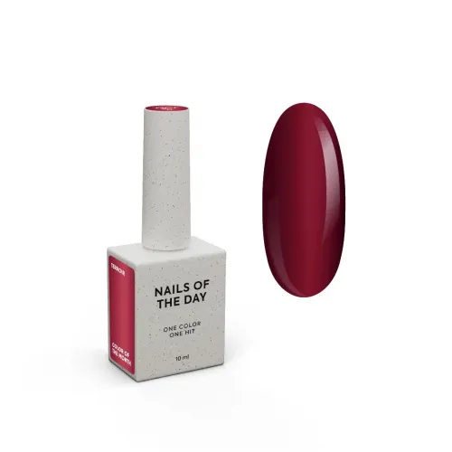 NAILS OF THE DAY Gel Polish Color of the Month Terroir October 2026 10 ml