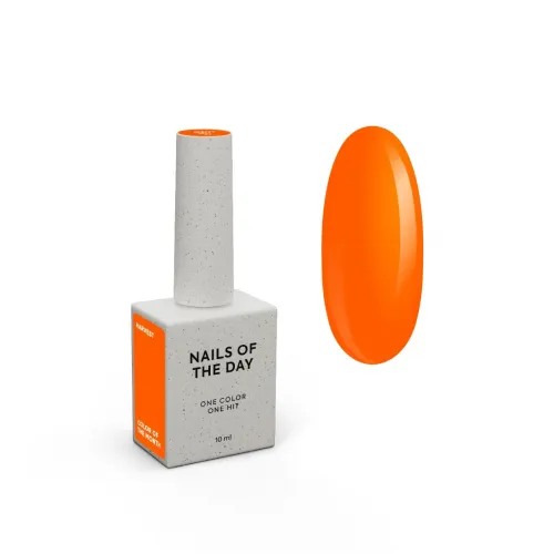 NAILS OF THE DAY Gel Polish Color of the Month September 2026 Harvest 10 ml