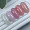 NAILS OF THE DAY Cover base 02, 10 мл NEW FORMULA