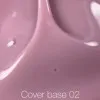 NAILS OF THE DAY Cover base 02, 30 ml NEW FORMULA