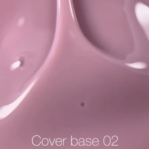 NAILS OF THE DAY Cover base 02, 30 ml NEW FORMULA