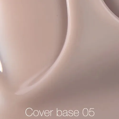 NAILS OF THE DAY Cover base 05, 30 ml NEW FORMULA
