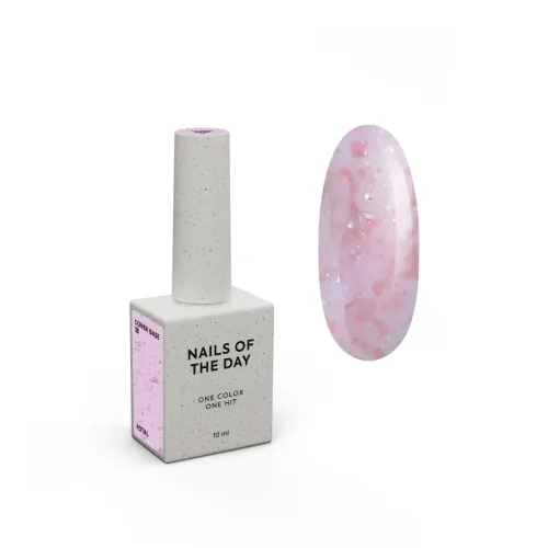 NAILS OF THE DAY Cover base 38, 10 ml