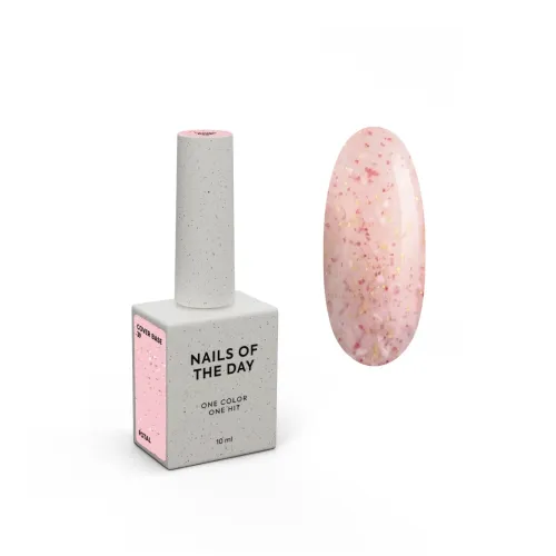 NAILS OF THE DAY Cover base 39, 10 ml