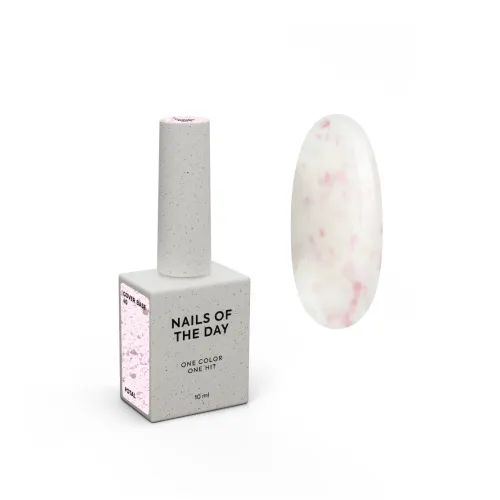 NAILS OF THE DAY Cover base 40, 10 ml