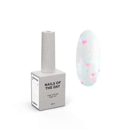 NAILS OF THE DAY Cover base 41, 10 ml