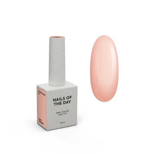 NAILS OF THE DAY Cover base 45, 10 ml Light Pigment