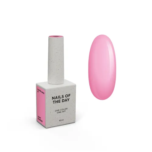 NAILS OF THE DAY Cover base 47, 10 ml Light Pigment