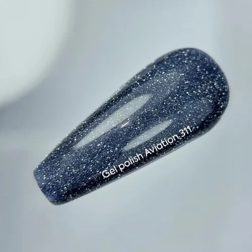 NAILS OF THE DAY Gel polish Aviation - 311, 10 ml