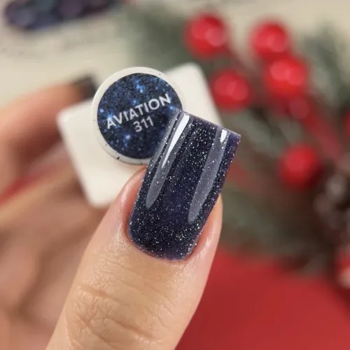 NAILS OF THE DAY Gel polish Aviation-311, 10 ml