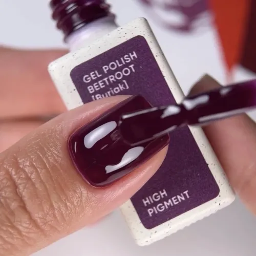 NAILS OF THE DAY Gel polish Beetroot-376, 10 ml