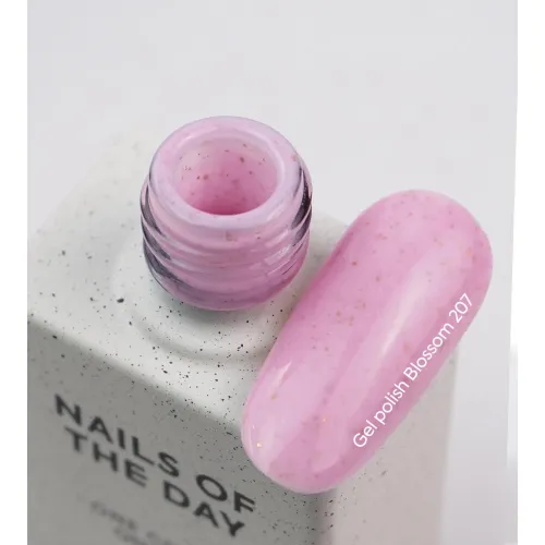 NAILS OF THE DAY Gel polish Bloom - 287, 10 ml