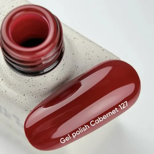 NAILS OF THE DAY Gel polish Cabernet - 127, 10 ml